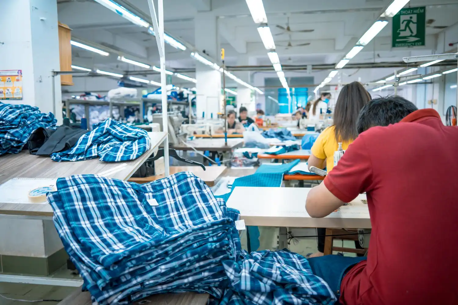 Confección profesional para particulares y negocios